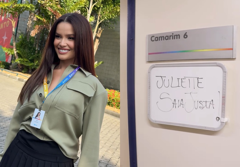 Juliette anuncia que vai integrar time de apresentadoras do Saia Justa