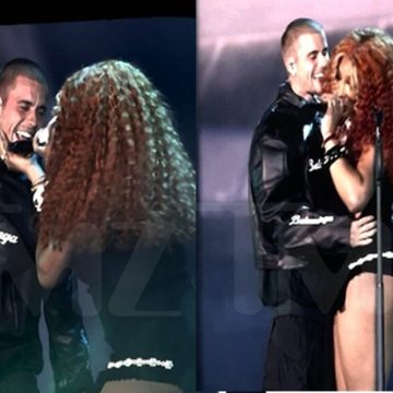 Longe dos palcos, Justin Bieber faz participação surpresa em show de SZA; veja vídeo