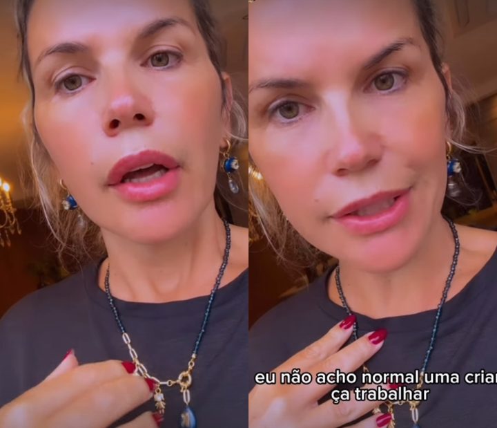 Na Bahia, irmã de Cristiano Ronaldo desabafa após polêmica com fãs do irmão: ‘Coisa cansativa’