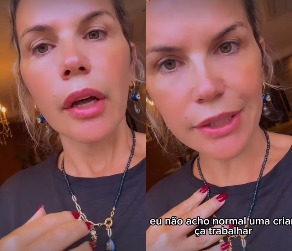 Na Bahia, irmã de Cristiano Ronaldo desabafa após polêmica com fãs do irmão: ‘Coisa cansativa’
