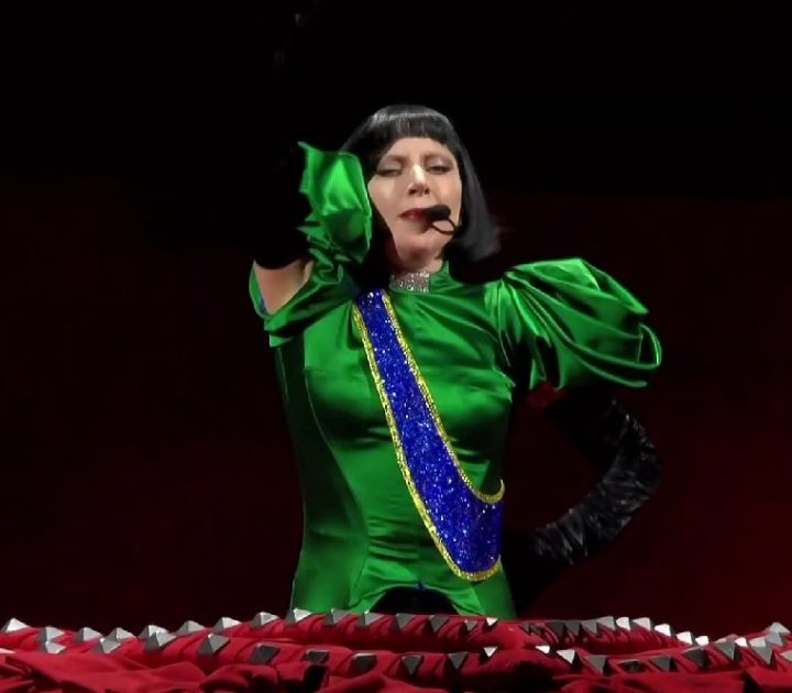 Multishow anuncia reprise do show histórico de Lady Gaga em Copacabana
