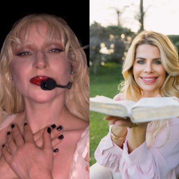 Evangélica, Karina Bacchi detona show de Lady Gaga no Rio: ‘Culto a Satanás’