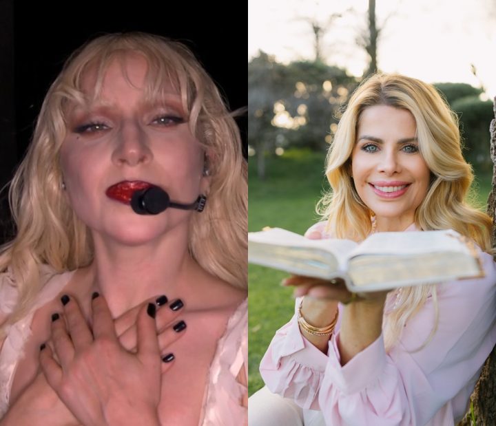 Evangélica, Karina Bacchi detona show de Lady Gaga no Rio: ‘Culto a Satanás’