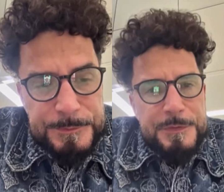Latino desabafa sobre filho dependente químico após esposa ser agredida: “Fui extorquido por anos”