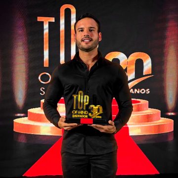 Piatã FM vence o Top of Mind 2025 como rádio mais lembrada de Salvador