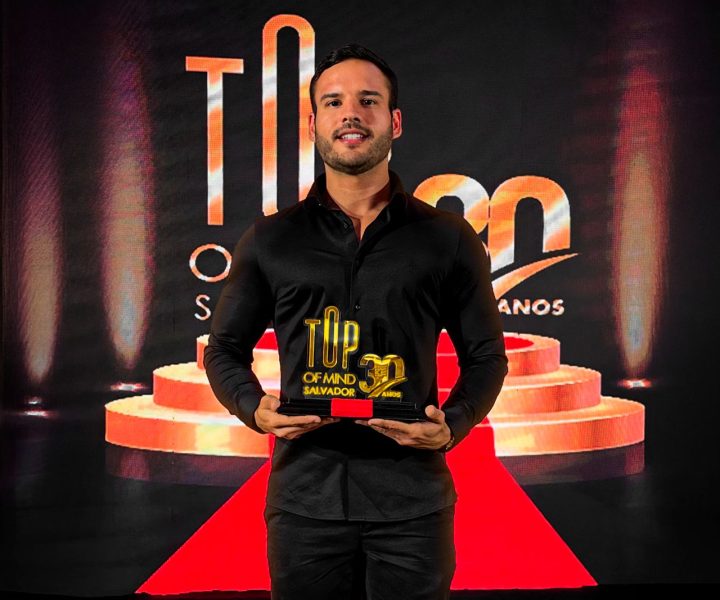 Piatã FM vence o Top of Mind 2025 como rádio mais lembrada de Salvador