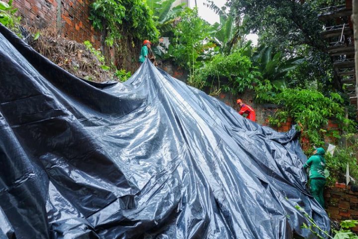 Cidades baianas estão em situação de emergência por conta das chuvas; confira