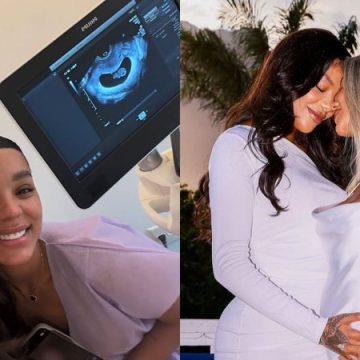 Zuri, filha de Brunna Gonçalves e Ludmilla nascerá nos EUA; saiba detalhes