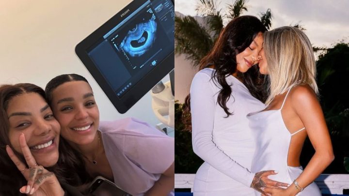 Zuri, filha de Brunna Gonçalves e Ludmilla nascerá nos EUA; saiba detalhes
