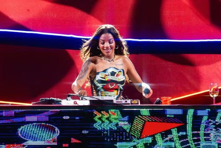 Ludmilla anuncia show de encerramento da turnê Numanice em Salvador