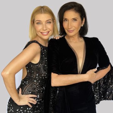 No mês das mães, Luiza e Zizi Possi se apresentam juntas na Concha Acústica do TCA