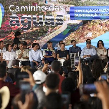 São Francisco: Lula autoriza duplicação de bombeamento do Eixo Norte