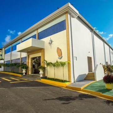 Mansão do Caminho: conheça entidade construída por Divaldo Franco que acolhe e educa mais de 5 mil pessoas em Salvador