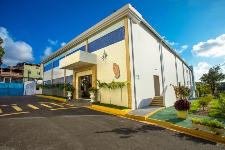 Mansão do Caminho: conheça entidade construída por Divaldo Franco que acolhe e educa mais de 5 mil pessoas em Salvador