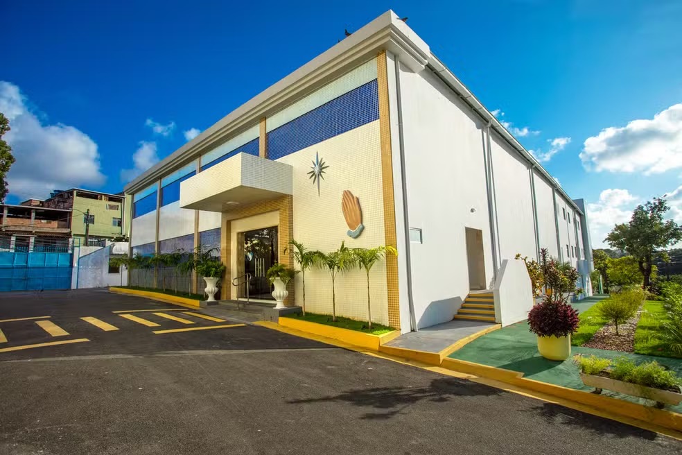 Mansão do Caminho: conheça entidade construída por Divaldo Franco que acolhe e educa mais de 5 mil pessoas em Salvador