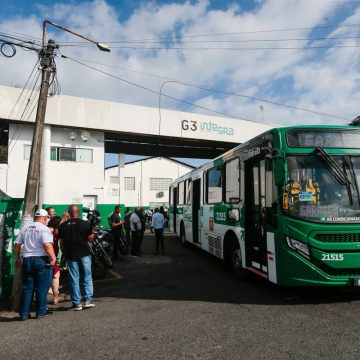 Rodoviários mantêm estado de greve em Salvador após reunião terminar sem acordo