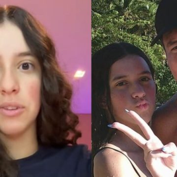 Após descobrir doença crônica, filha de Rodrigo Faro desabafa sobre tratamento