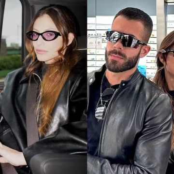 Mari Gonzalez curte viagem por Nova York com Pipo Marques; veja fotos