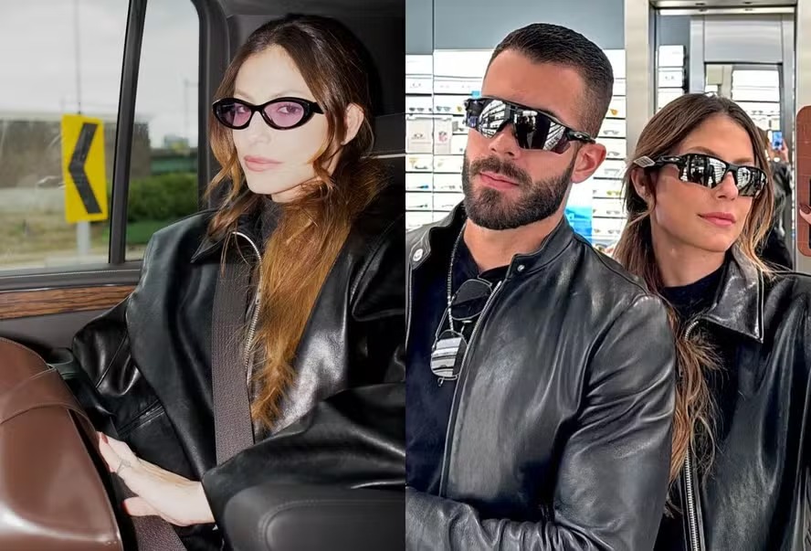 Mari Gonzalez curte viagem por Nova York com Pipo Marques; veja fotos