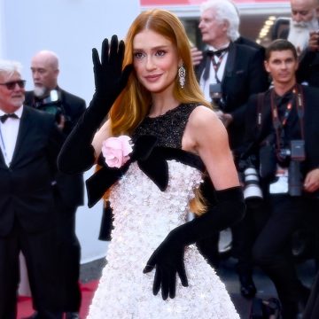 Marina Ruy Barbosa chama atenção com look poderoso em Cannes; veja
