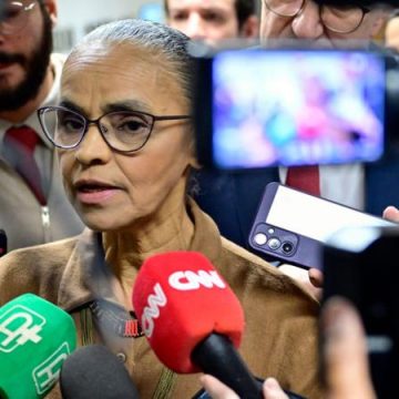 Ministra das Mulheres condena ataque a Marina Silva no Senado: ‘Grave e misógino’