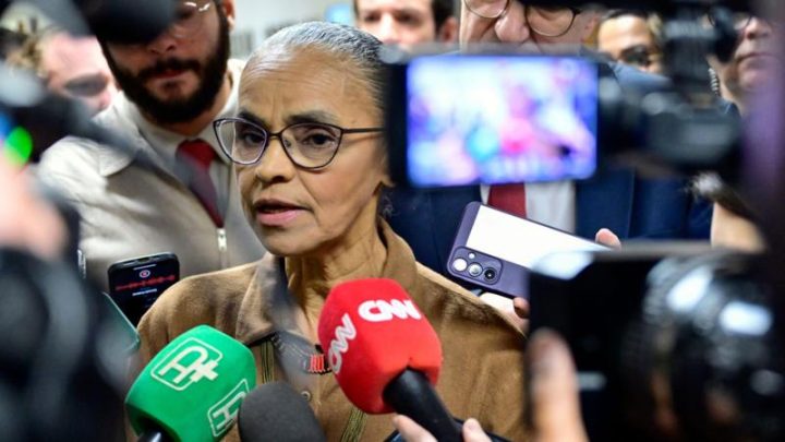 Ministra das Mulheres condena ataque a Marina Silva no Senado: ‘Grave e misógino’