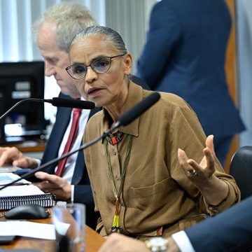 Marina Silva se diz agredida e não descarta ação contra senadores: ‘Não aceito que digam qual é o meu lugar’