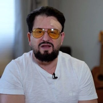 Marrone fala pela primeira vez após cair do palco durante show: “Apaguei”