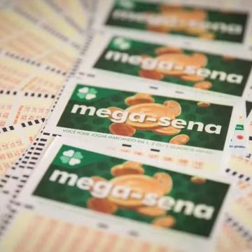 Apostas feitas na Bahia faturam mais de R$ 130 mil na Mega-Sena
