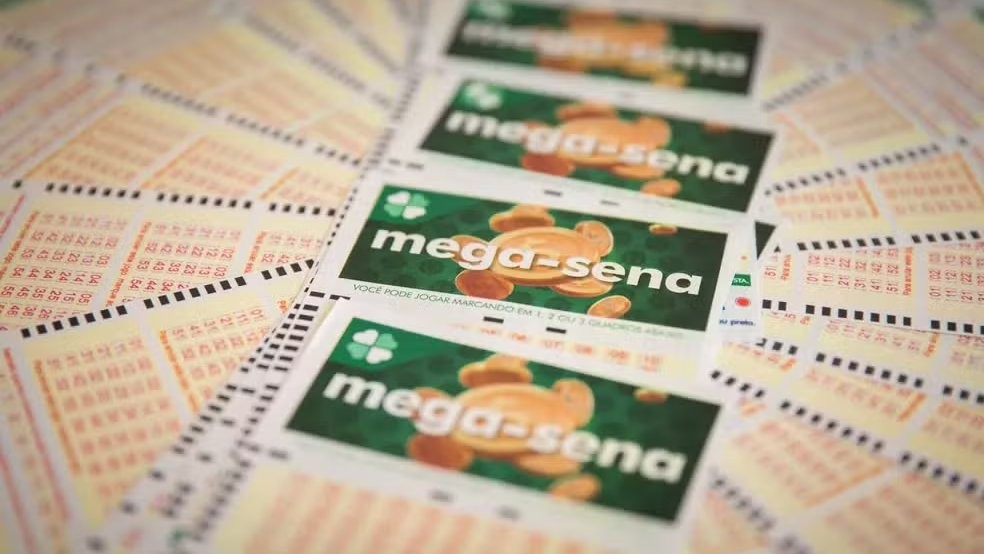 Apostas feitas na Bahia faturam mais de R$ 130 mil na Mega-Sena