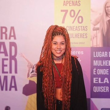 Estudante da UFBA apresenta filme no Festival de Cannes