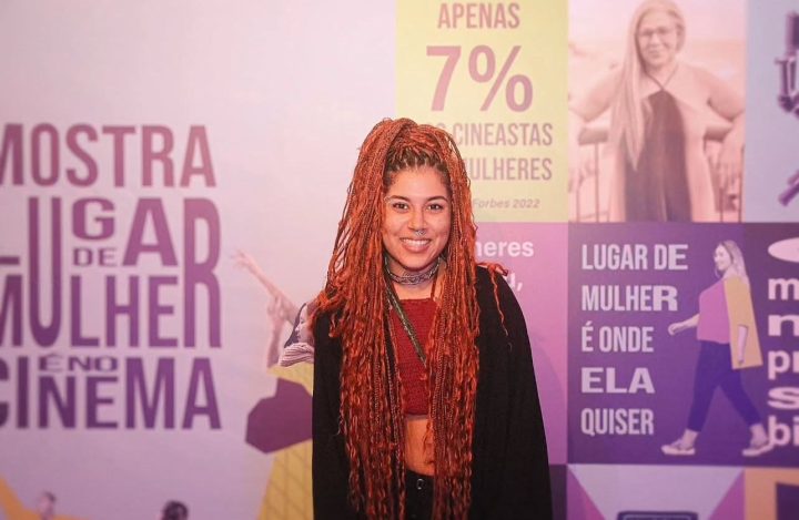 Estudante da UFBA apresenta filme no Festival de Cannes