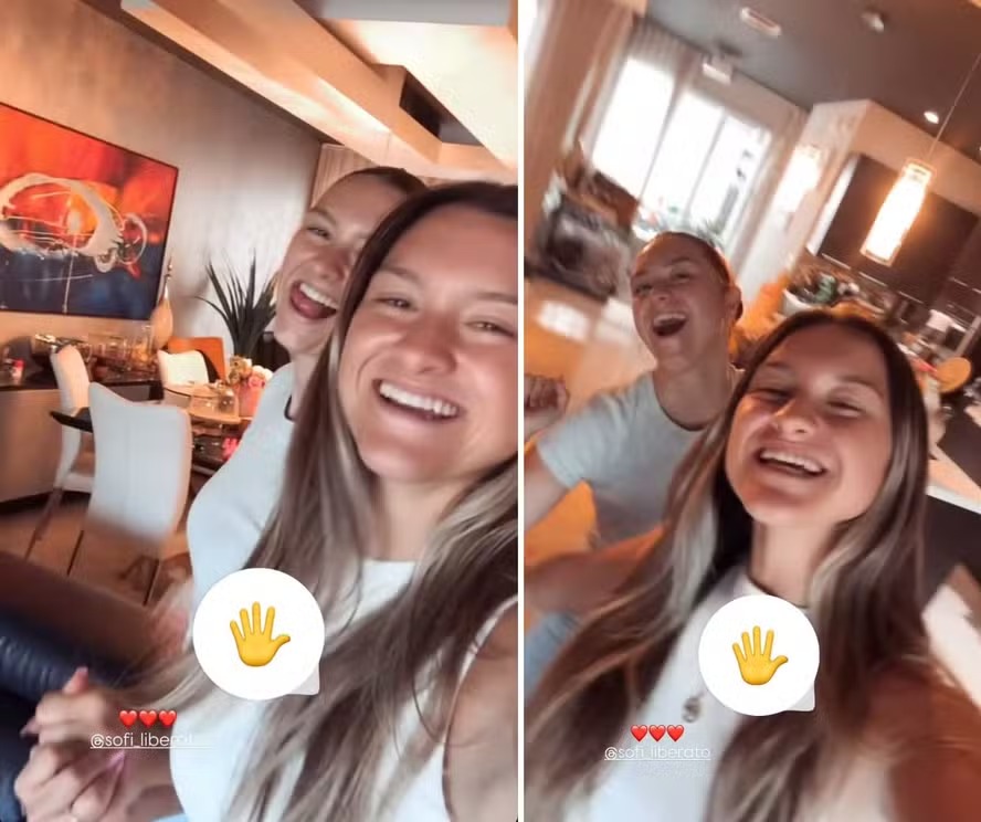 Milionária e recém-casada, filha de Gugu Liberato mostra nova casa onde mora nos EUA