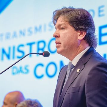Frederico Siqueira Filho toma posse como novo ministro das Comunicações