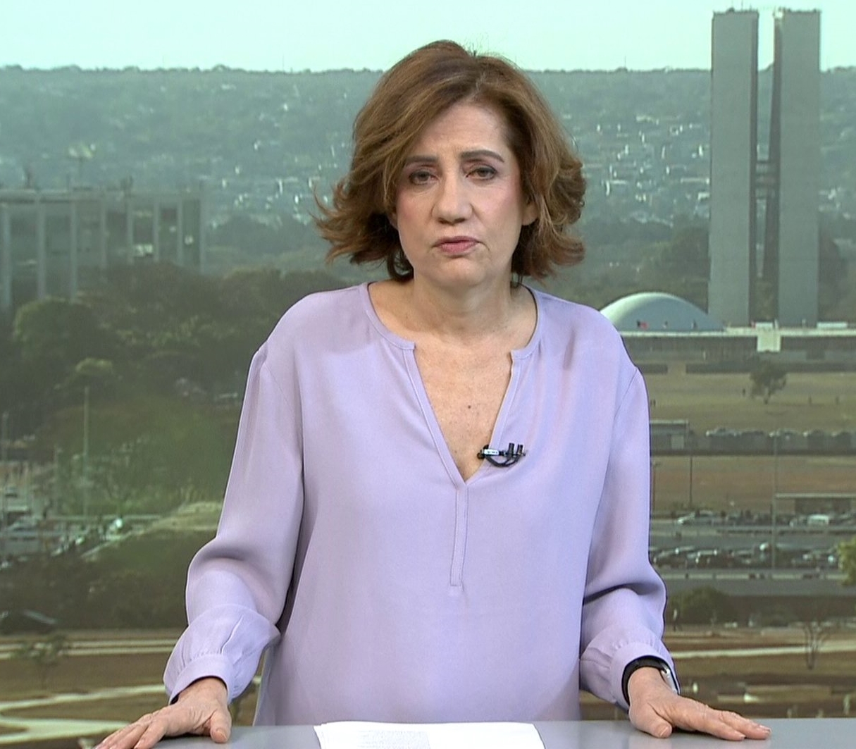 Míriam Leitão é eleita para ocupar cadeira na Academia Brasileira de Letras