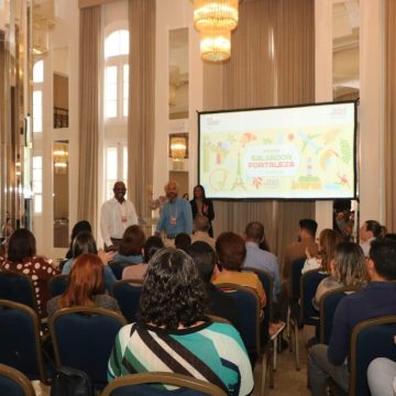 Missão francesa traz profissionais de turismo para fazer negócios na Bahia