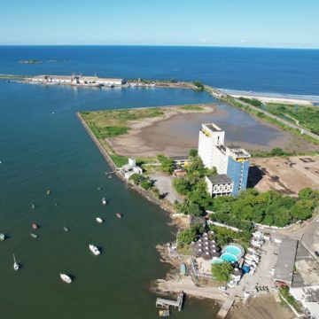 Moinho de Trigo do Porto de Ilhéus é reativado após 17 anos