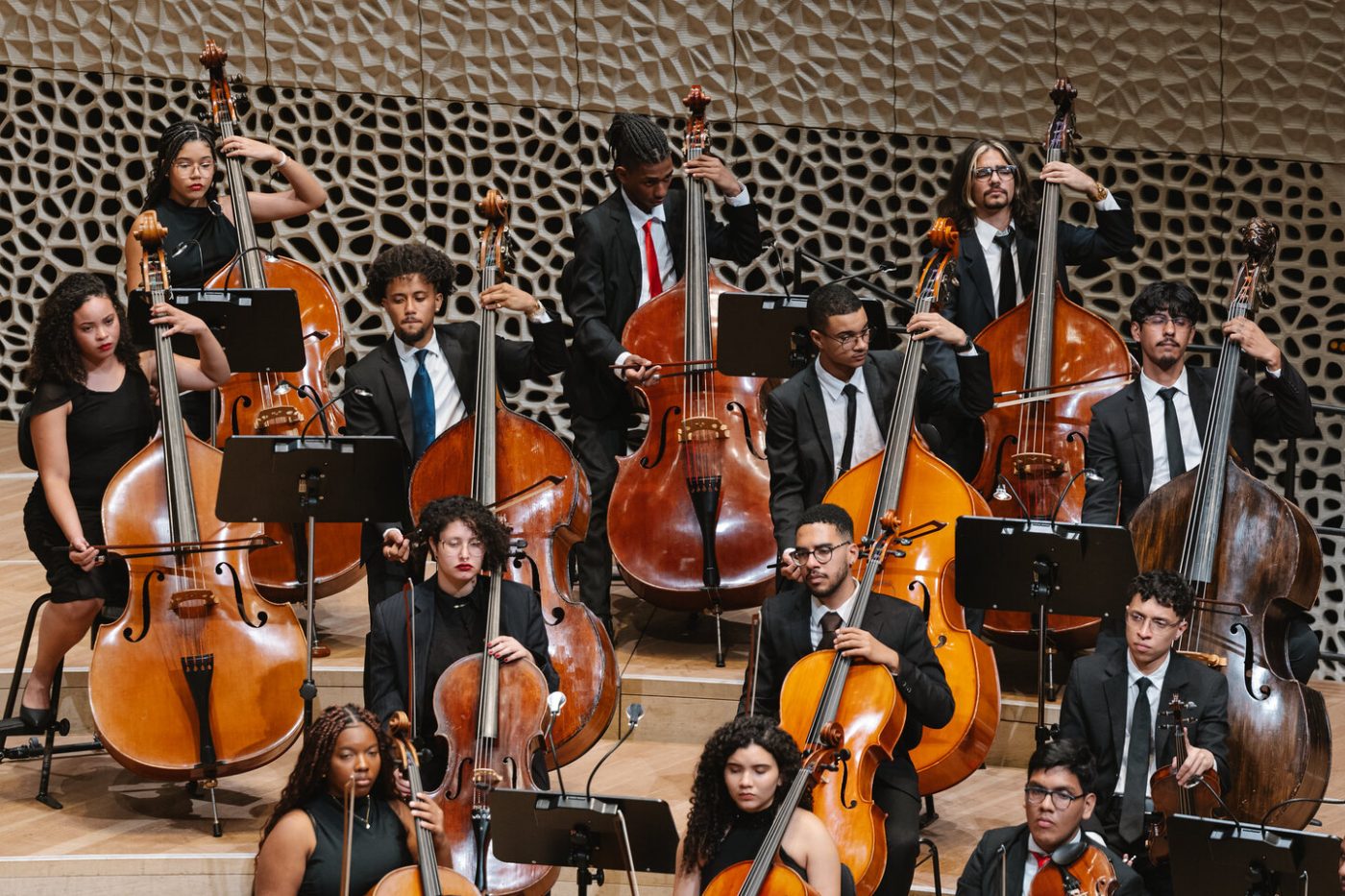 Neojiba será homenageado com medalha concedida pela Academia Brasileira de Música