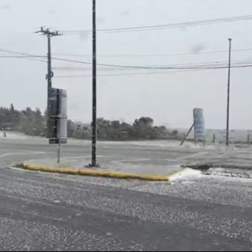 Ponto turístico em Santa Catarina é interditado após alta quantidade de neve