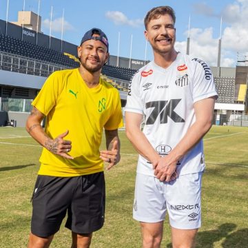 Neymar perde mais de R$ 2 milhões em desafio de MrBeast; veja vídeo