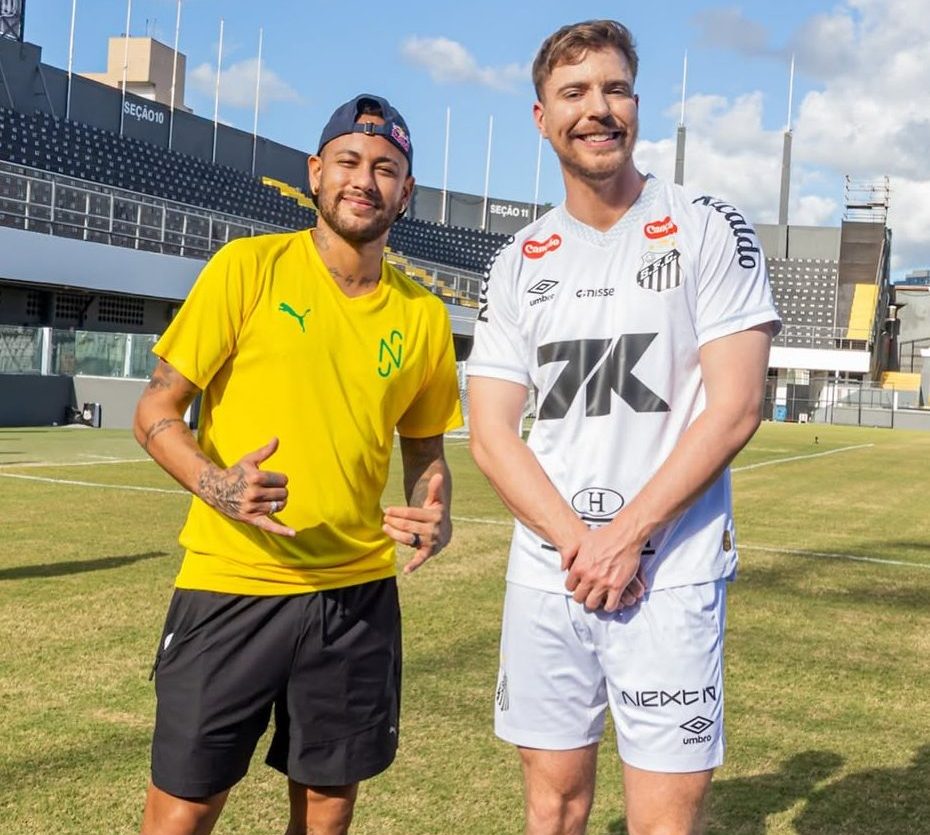 Neymar perde mais de R$ 2 milhões em desafio de MrBeast; veja vídeo