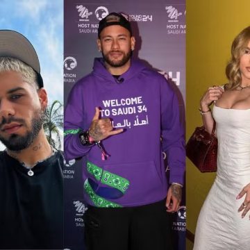 Neymar, Virgínia Fonseca e Zé Felipe são os maiores influenciadores do Brasil, revela pesquisa