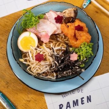 Boia Restaurante recebe o Jojo Ramen para noite especial de lámen e cultura japonesa