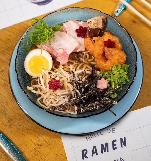 Boia Restaurante recebe o Jojo Ramen para noite especial de lámen e cultura japonesa