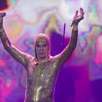 Ney Matogrosso vem a Salvador para show especial; saiba onde quando será