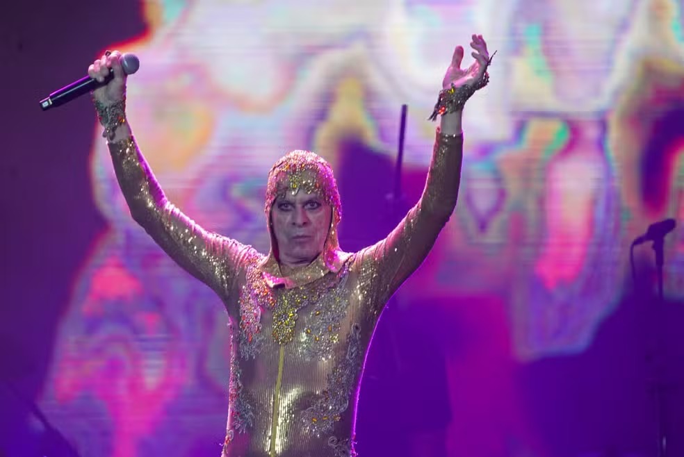 Ney Matogrosso vem a Salvador para show especial; saiba onde quando será