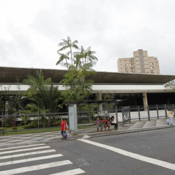 Concha Acústica terá acesso alterado por conta das obras do TCA; saiba detalhes