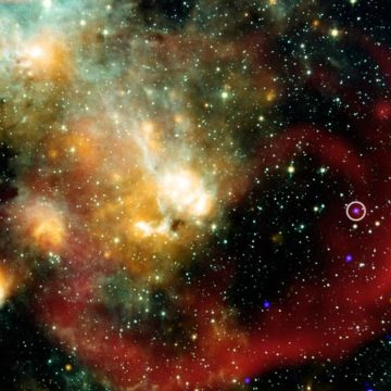 Objeto não identificado na Via Láctea emite sinais a cada 44 minutos e intriga cientistas