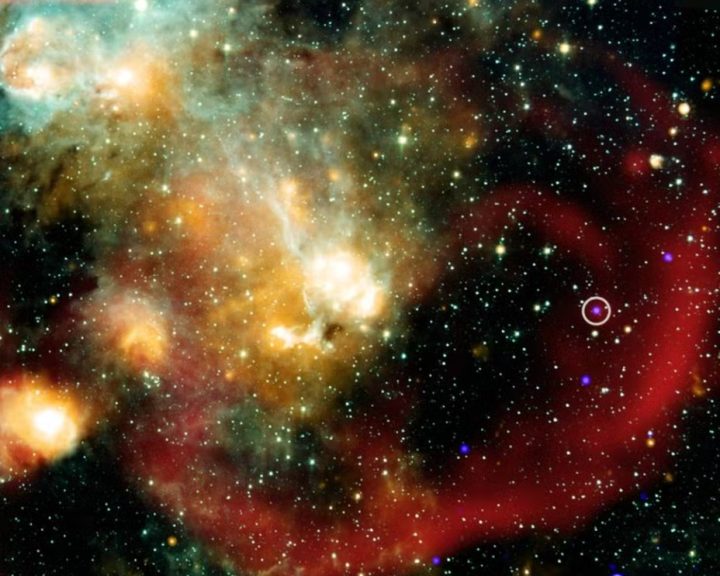 Objeto não identificado na Via Láctea emite sinais a cada 44 minutos e intriga cientistas