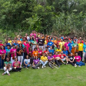 Orquestra Neojiba embarca para nova turnê na Europa